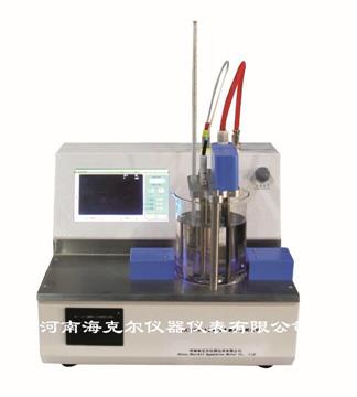 HCR2801A自動(dòng)瀝青軟化點(diǎn)測(cè)定儀